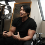 スポーツWebマガジン『VITUP!』掲載4/6　ジム経営者対談：ストレスを生むストレス発散方法？！