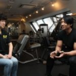 スポーツWebマガジン『VITUP!』掲載2/6　ジム経営者対談：筋トレブーム？