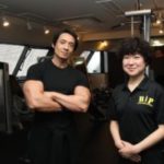 スポーツWebマガジン『VITUP!』掲載3/6　ジム経営者対談：海外からも来店